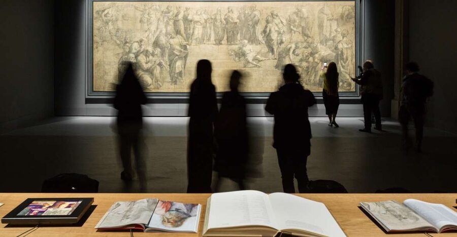 Milan: Pinacoteca Ambrosiana & da Vinci Codex Exhibition - Leonardo’s Codex Atlanticus: drawings that reveal a working mind