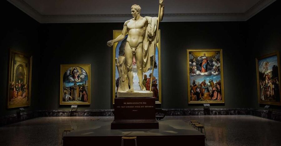 Milan: Pinacoteca Art Gallery and Brera District Guided Tour - Practical advice before you go