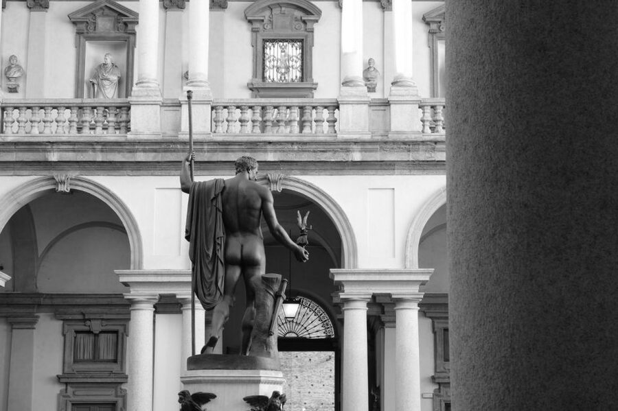 Milan: Pinacoteca Art Gallery and Brera District Guided Tour - Why the Pinacoteca is worth your Milan time