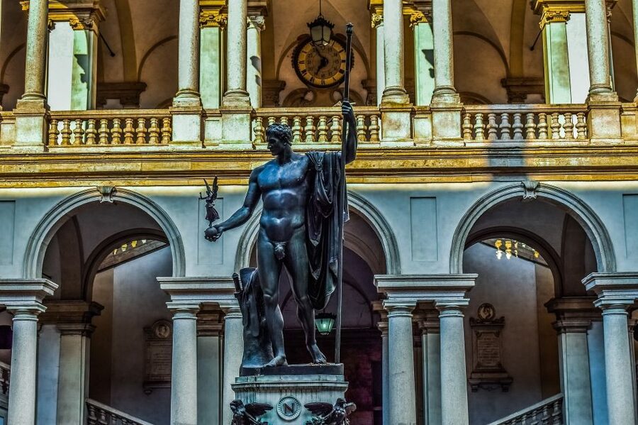 Milan: Pinacoteca Art Gallery and Brera District Guided Tour - The guides make the biggest difference