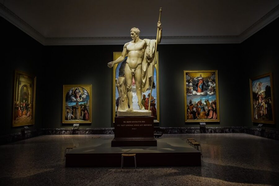 Milan: Pinacoteca Art Gallery and Brera District Guided Tour - Who should book this experience?