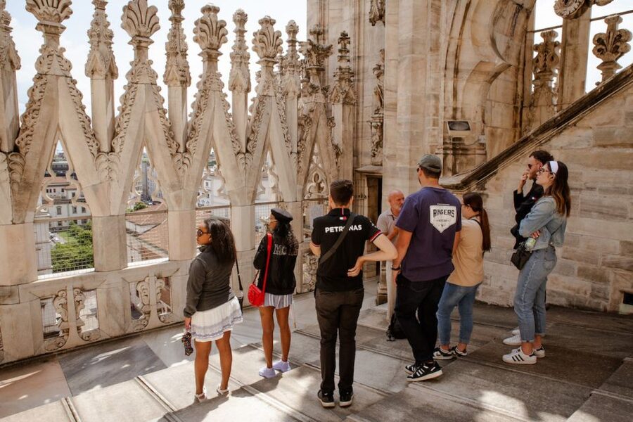 Milan: Priority Access Duomo and Rooftop Tour - Who should book this Duomo experience?