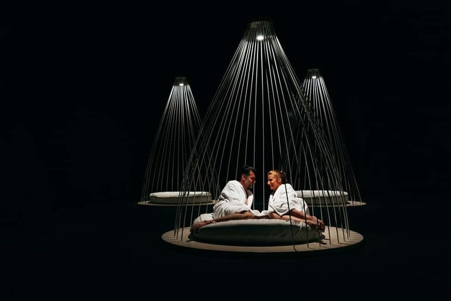 Milan: QC Termemilano Spa Admission Ticket - The thermal circuit: more than pools and steam
