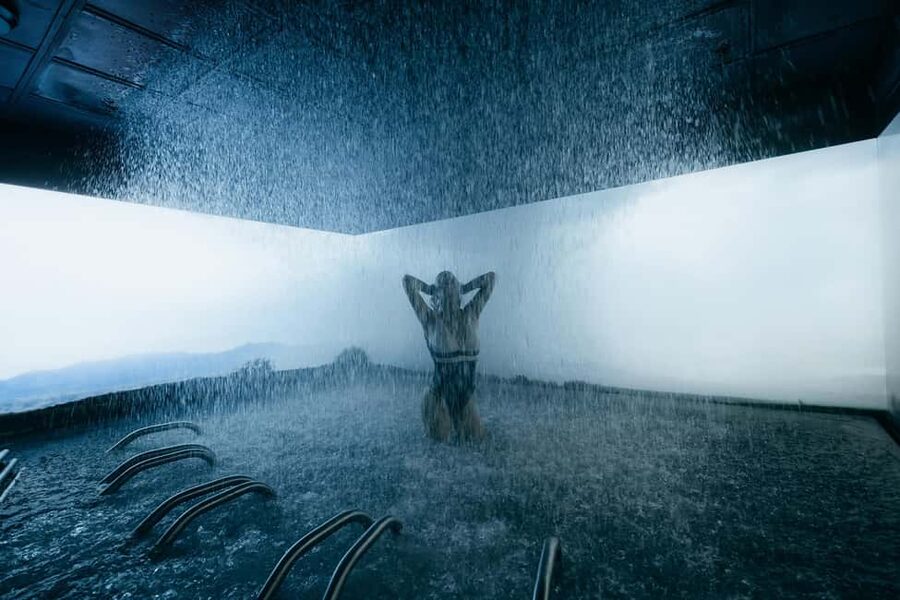 Milan: QC Termemilano Spa Admission Ticket - What happens when you arrive