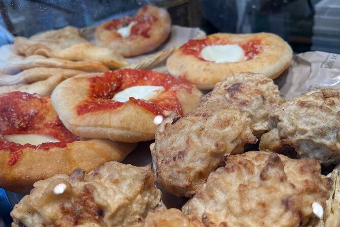 Milan's Authentic Street Food tour: A Gourmet Experience - Balsamic vinegar: useful tasting, but not exclusive access