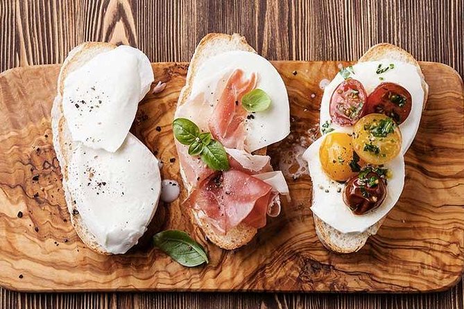 Milan's Authentic Street Food tour: A Gourmet Experience - Panzerotto, arancino, or supplì: know what you are tasting