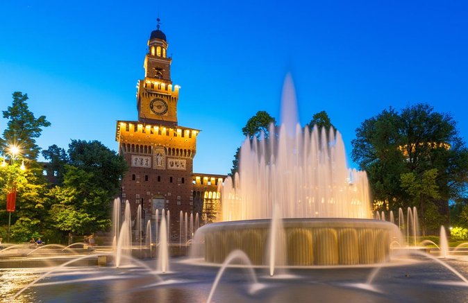 Milan's Hidden Gems: Unique Bike Tour (ENG, NL) - Five things to know before you ride