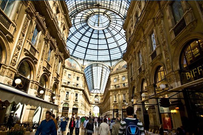 Milan's Must See: Half-Day Tour of Last Supper, Duomo & La Scala - Walking, transport, and group size