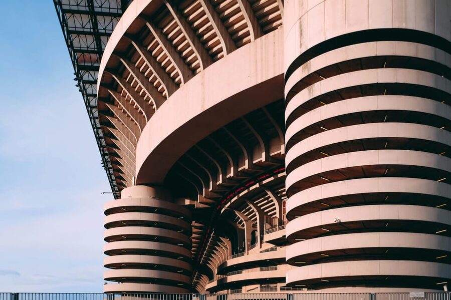 Milan: San Siro Stadium and Museum Official Guided Tour - Walking the players’ tunnel to the pitch