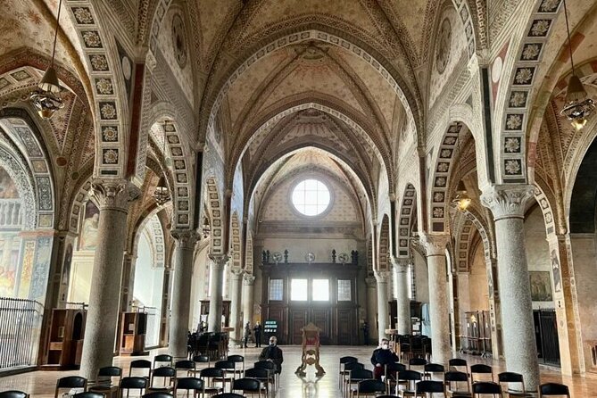 Milan Semi-Private Max 6 People Tour with Last Supper and Duomo - Santa Maria delle Grazie and the walk to Leonardo