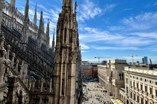 Milan Semi-Private Max 6 People Tour with Last Supper and Duomo - San Maurizio, Milan’s painted treasure box