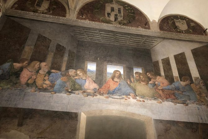Milan Semi-Private Max 6 People Tour with Last Supper and Duomo - The Duomo finish, with an important catch