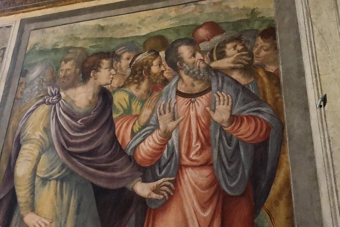 Milan Semi-Private Max 6 People Tour with Last Supper and Duomo - San Satiro and Bramante’s clever illusion