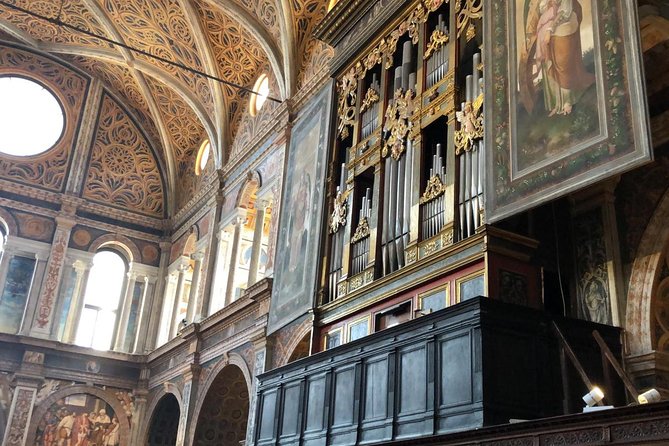 Milan Semi-Private Max 6 People Tour with Last Supper and Duomo - How much walking and how much time?