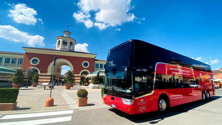 Milan: Serravalle Designer Outlet Roundtrip Bus Transfer - Key points before you book