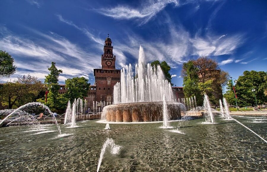 Milan: Sforza Castle and Michelangelo's Pietà Rondanini Tour - Why Sforza Castle deserves time in Milan