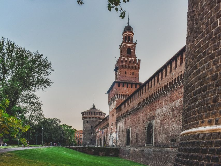 Milan: Sforza Castle and Michelangelo's Pietà Rondanini Tour - Is $47 good value for 90 minutes?