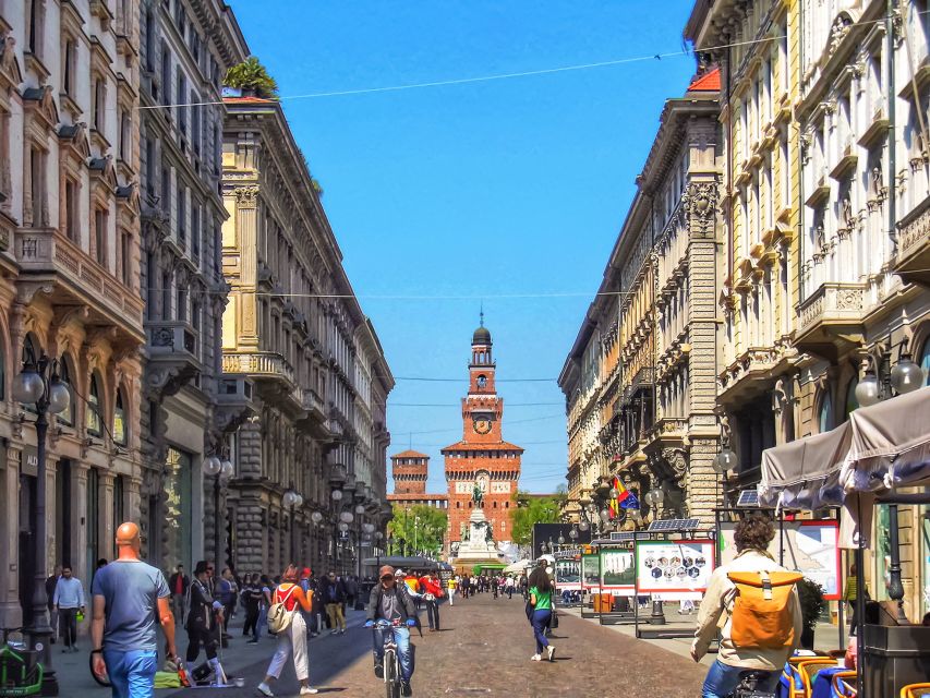 Milan: Skip-the-Line Guided Walk and "The Last Supper" - Why this Milan tour works well for a first visit