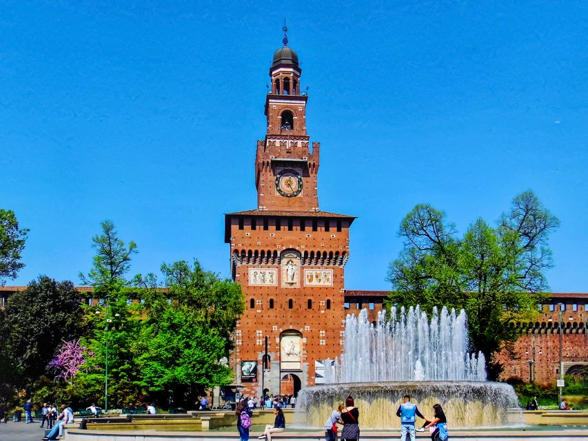 Milan: Skip-the-Line Guided Walk and "The Last Supper" - Seeing Leonardo’s Last Supper at Santa Maria delle Grazie