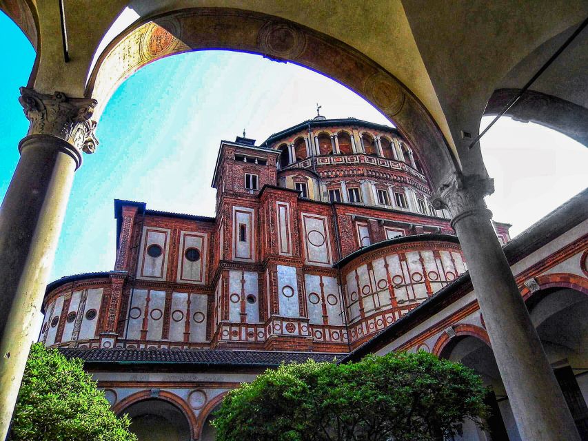 Milan: Skip-the-Line Guided Walk and "The Last Supper" - How much value does the tour offer?