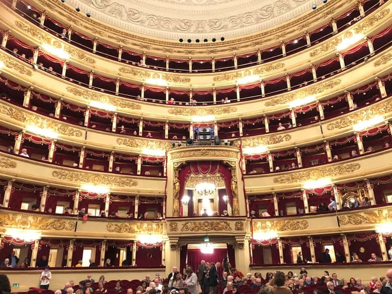 Milan: Skip-the-Line La Scala Museum Tour + Hop On Hop Off - Key points to know before you book