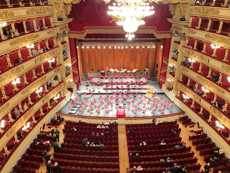 Milan: Skip-the-Line La Scala Museum Tour + Hop On Hop Off - Price and what you receive for $41.62