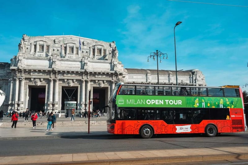 Milan: Skip-the-Line La Scala Museum Tour + Hop On Hop Off - Practical details that affect your visit