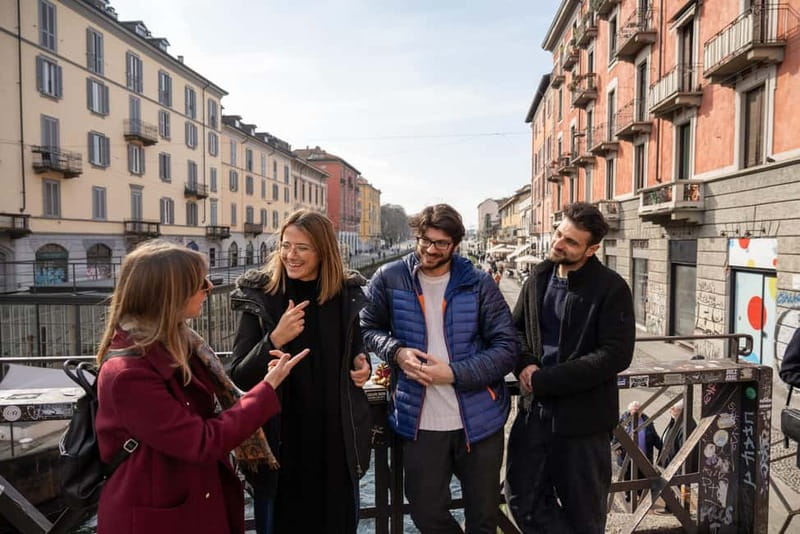 Milan: Sunset Navigli Food & Drinks Tour with a Local - What the $80.66 price really covers