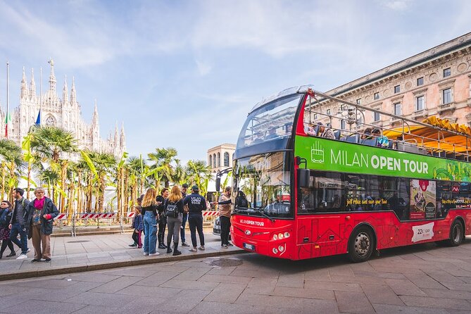 Milan Super Saver: Skip-the-Line Duomo and Rooftop Guided Tour - Key points at a glance