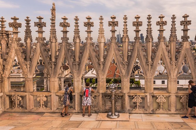 Milan Super Saver: Skip-the-line Duomo and Rooftop Tour - Why this Duomo combination works well