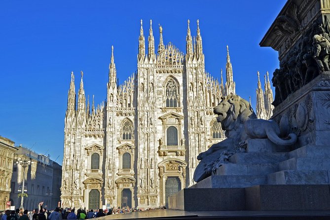 Milan Super Saver: Skip-the-line Duomo and Rooftop Tour - Guide quality and the value of the headsets