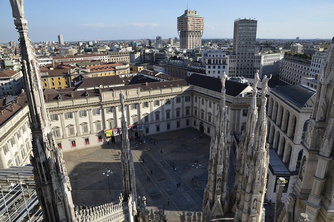 Milan Super Saver: Skip-the-line Duomo and Rooftop Tour - Is $90.51 a fair price for two hours?