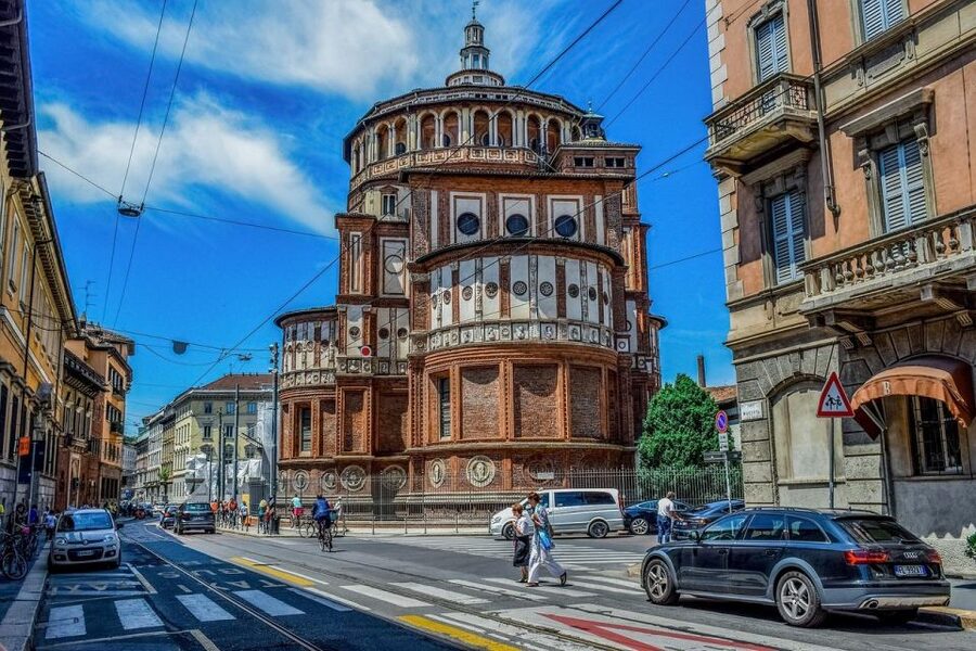 Milan: The Last Supper Entry Ticket and Guided Tour - Meeting at Via Fratelli Ruffini, 1