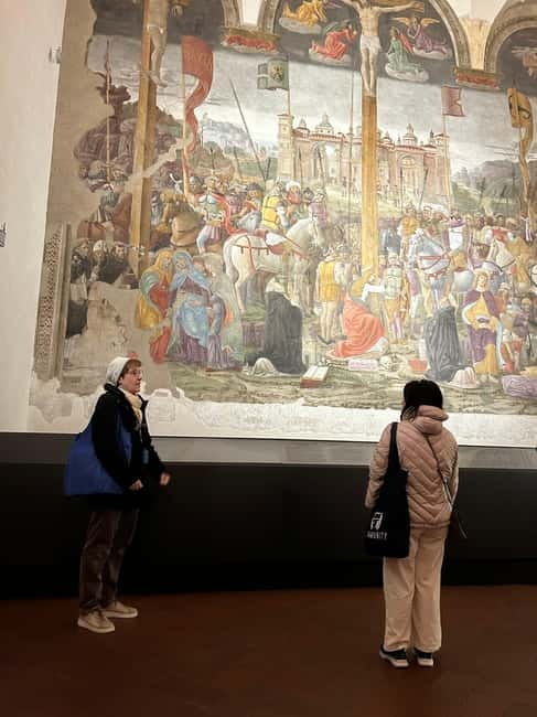 Milan: The Last Supper & Sforza Castle Guided Tour - Seeing Sforza Castle from the outside