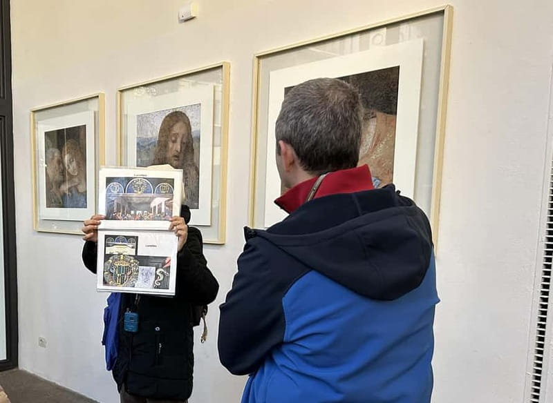 Milan: The Last Supper & Sforza Castle Guided Tour - Guide quality and the value of live commentary