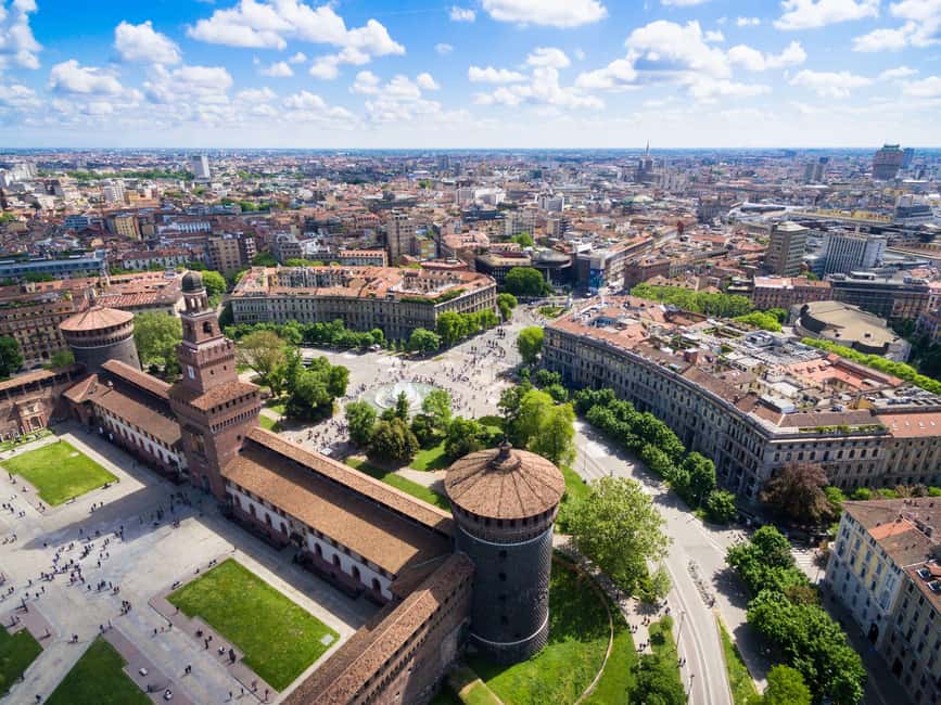 Milan: The Last Supper & Sforza Castle Guided Tour - Is $97.43 a fair price?