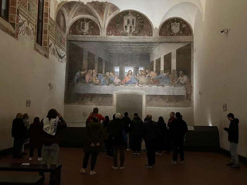Milan: The Last Supper & Sforza Castle Guided Tour - Practical advice before you go