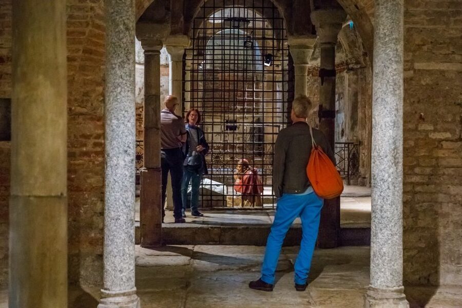 Milan: The Milan Pass City Card - ATM transport is the practical choice for active sightseeing