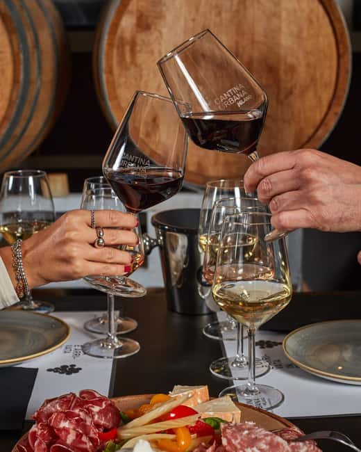 Milan: Wine Lovers Experience at Cantina Urbana Winery - Key points to know before you book
