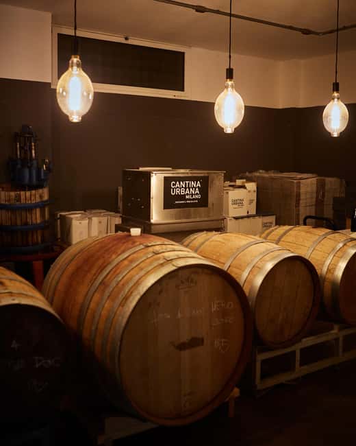 Milan: Wine Lovers Experience at Cantina Urbana Winery - What makes Cantina Urbana different