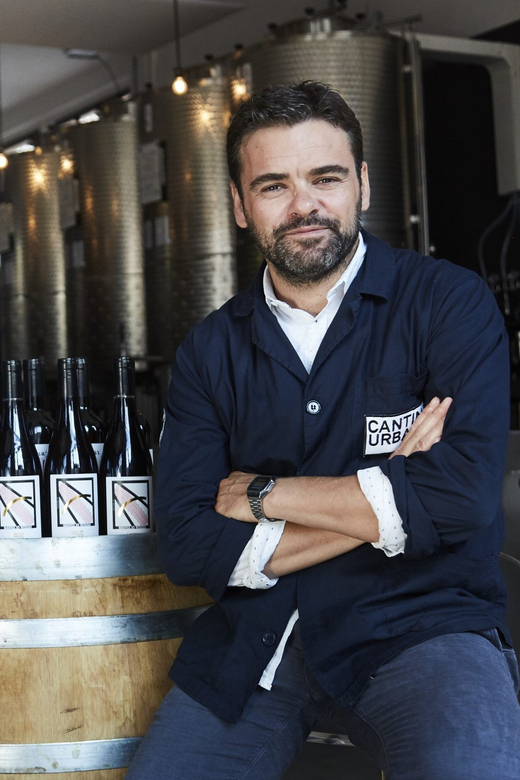 Milan: Wine Lovers Experience at Cantina Urbana Winery - The winery tour: barrels, amphorae, and steel tanks