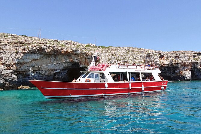 Mini-cruise tour to the Caves of Santa Maria di Leuca - Is $34.76 a fair price?