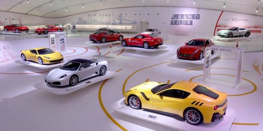 Modena: Enzo Ferrari Museum Entrance Ticket - Key points to know before you go
