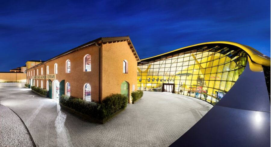 Modena: Enzo Ferrari Museum Entrance Ticket - Practical details for planning your visit