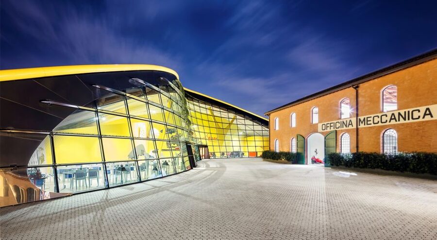 Modena: Enzo Ferrari Museum Entrance Ticket - Enzo Ferrari’s life gives the cars a human story
