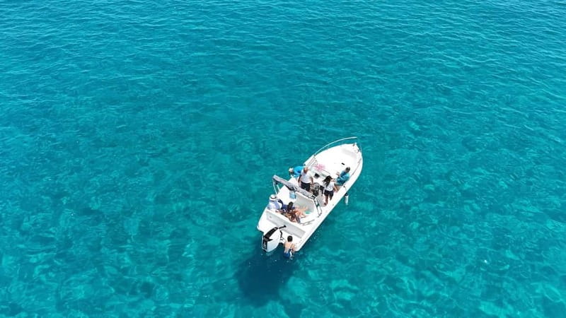 Mondello,CapoGallo Reserve Boat Tour with Snacks and Drinks - Why this Palermo boat trip deserves a place on your schedule