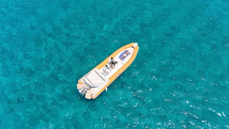 Mondello,CapoGallo Reserve Boat Tour with Snacks and Drinks - What you are really paying for at $79.53