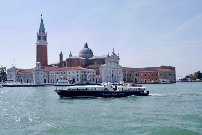 Morning Venice Lagoon Cruise: Murano and Burano Islands - Murano glass in about one hour