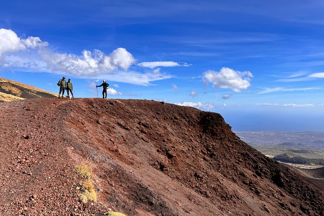 Mount Etna Adventurous Hiking Tour with Equipment - Why walking Etna beats a quick stop