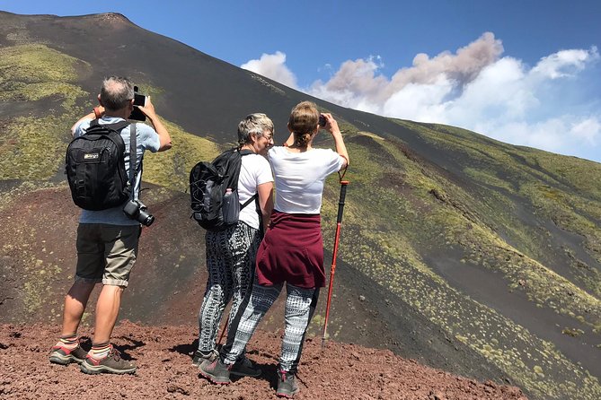 Mount Etna Adventurous Hiking Tour with Equipment - The price and what you receive